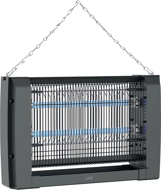 Εντομοπαγίδα κρεμαστή 9W με υπεριώδες φως